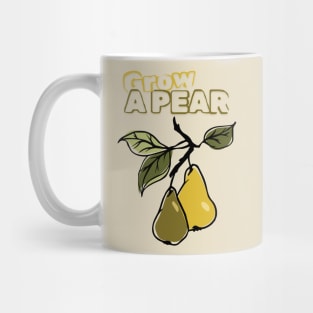 Grow a Pear Mug